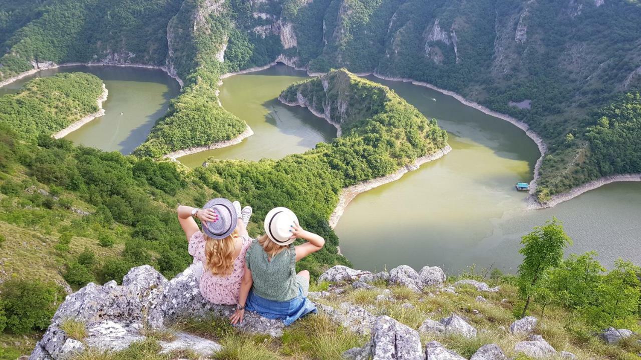 Apartmani ,,Bato,, Sjenica Bagian luar foto